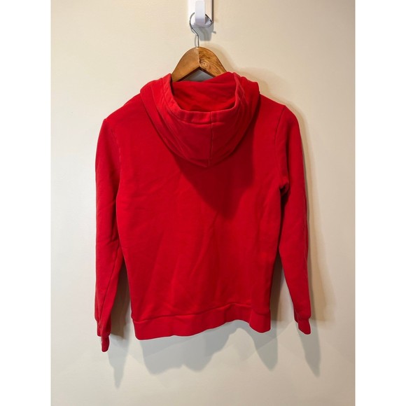 Adidas Logo Youth Hoodie - Picture 2 of 6